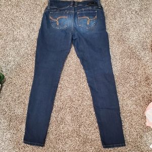 YMI WannaBettaButt Jeans Size 7